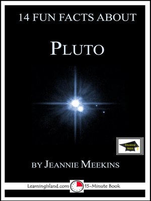 cover image of 14 Fun Facts About Pluto
